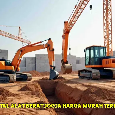 5 Kesalahan Memilih Rental Alat Berat di Jogja